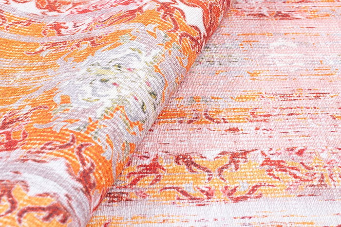 Conceptum Fusion Chenille AL 172 Alfombra de Poliéster 150x230cm Suave y Lavable para Hogar